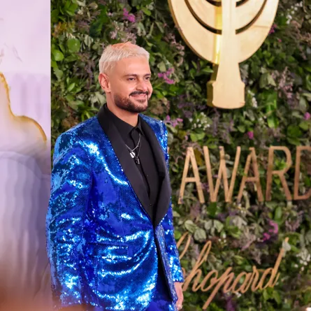 رامز جلال من حفل Joy Awards 2026- الصورة من المركز الإعلامي لـ  مجموعة MBC