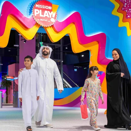 "ميشن: بلاي! باي ماتيل"