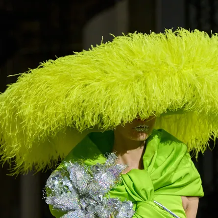 جيرمانييه Germanier - الصورة من Launchmetrics/Spotlight©