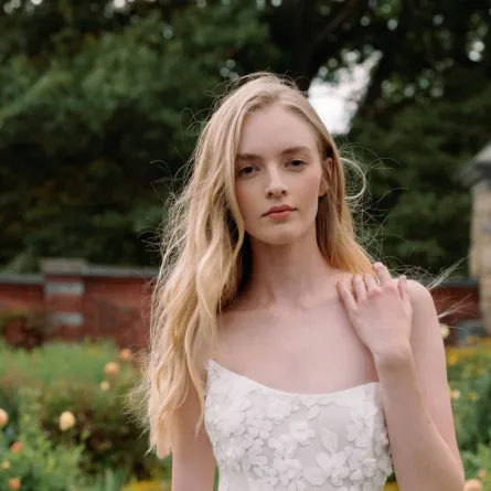 العناية بالبشرة والشعر قبل الزفاف