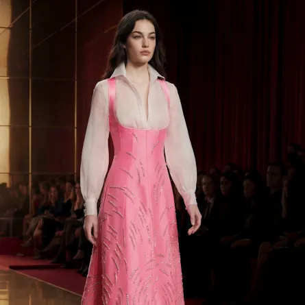 ألكسيس مابيل Alexis Mabille- الصورة من Launchmetrics/Spotlight ©