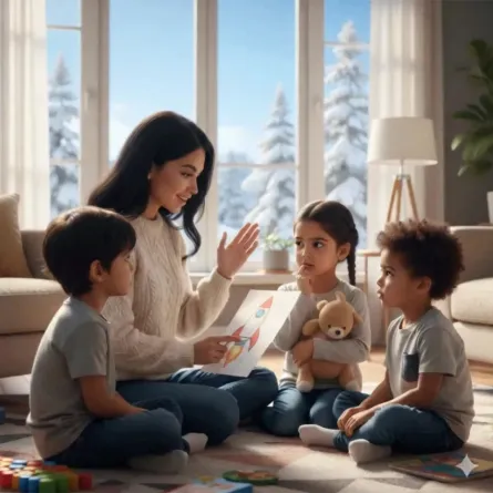 أسئلة مرحة وقصص خيالية مرحة للأطفال من عمر 5 – 8 سنوات