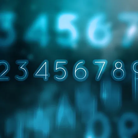 تفسير رؤيا الأرقام في المنام- مصدر الصورة: Freepik