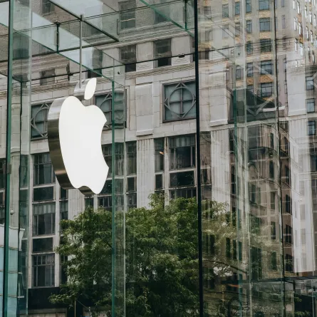 شركة آبل - الصورة تعبيرية من pexels by punttim