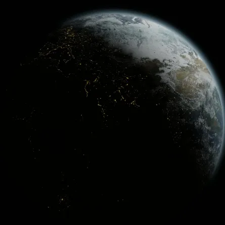 كوكب الأرض - الصورة من pexels by t-keawkanok