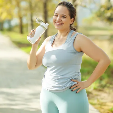 الوقاية من السمنة