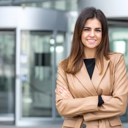 النجاح الهادئ