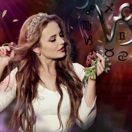  امرأة برج الجدي والحب