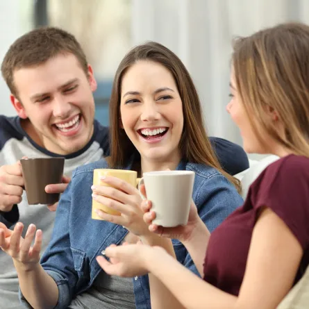 النجاح في العلاقات الاجتماعية