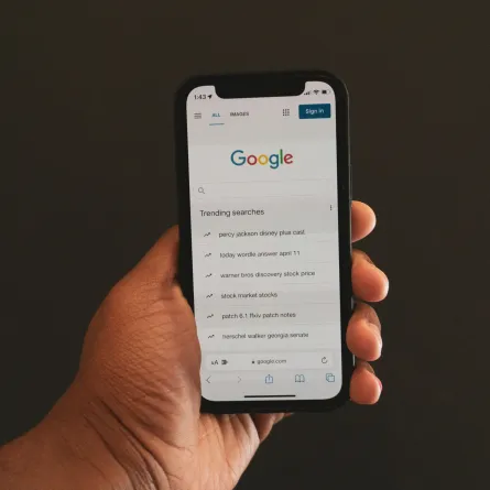 تحديث جديد لأداة استكشاف الاتجاهات من جوجل – الصورة من unsplash by terrillo walls