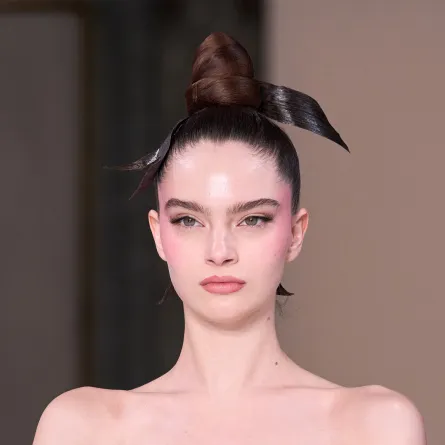 من عرض Tamara Ralph لربيع وصيف 2026- الصورة من Launchmetrics /Spotlight©