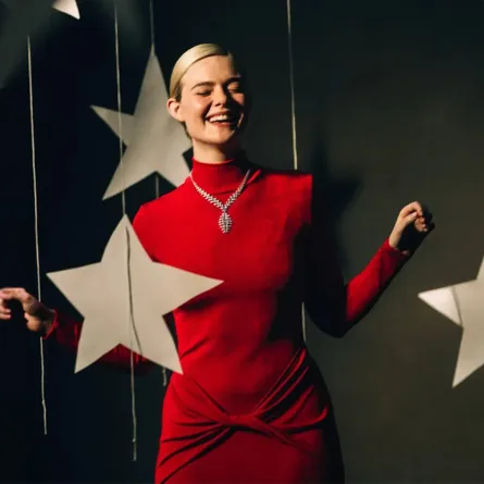 مجوهرات كارتييه Cartier -الصورة من العلامة