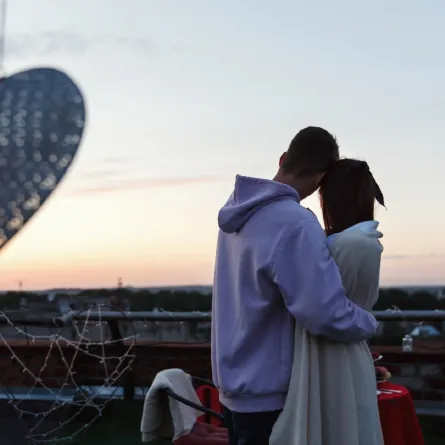 لمناسبة يوم الحب تعرفي على شريك حياتك من الأبراج