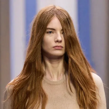 من عرض فندي Fendi- الصورة من Launchmetrics/Spotlight©