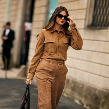 البدلة السويد - الصورة من Launchmetrics/Spotlight © 