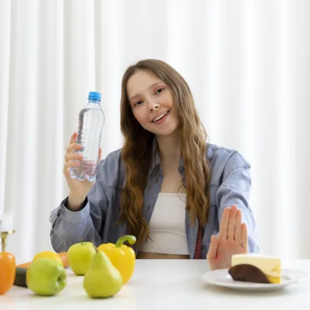 تجربتي مع زيادة شرب الماء أثر واضح وإيجابي