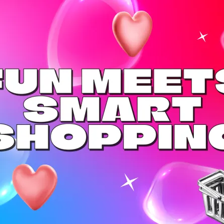 متعة التسوق الذكي مع فيرجن ميجاستور!