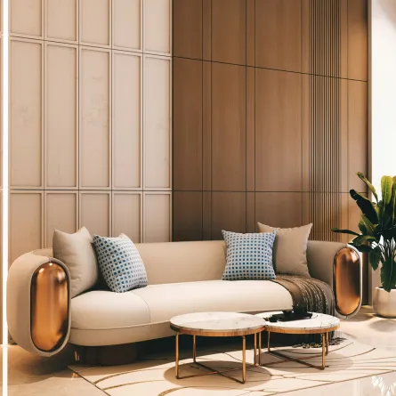 صالة منزلية