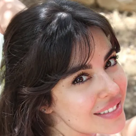 سارة أبي كنعان- الصورة من حسابها الرسمي على إنستغرام