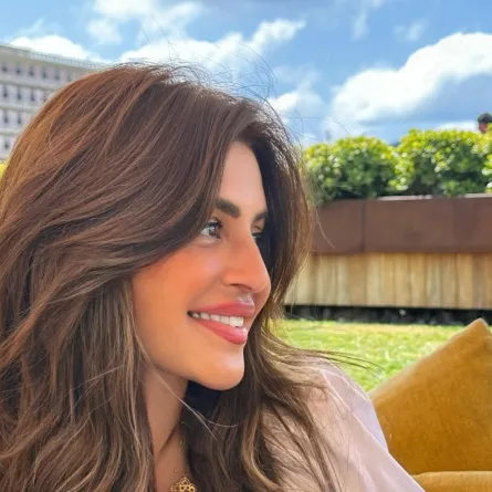 منة فضالي - الصورة من حسابها على إنستغرام