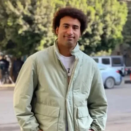 علي ربيع - الصورة من حسابه على إنستغرام