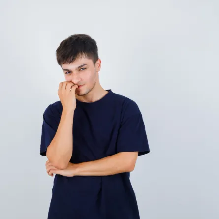 الخوف يعيق التقدم- المصدر  freepik