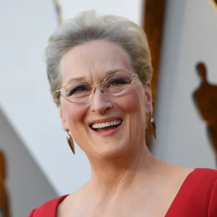 ميريل ستريب Meryl Streep من حفل توزيع جوائز الاوسكار 2018 - مصدر الصورة: VALERIE MACON / AFP