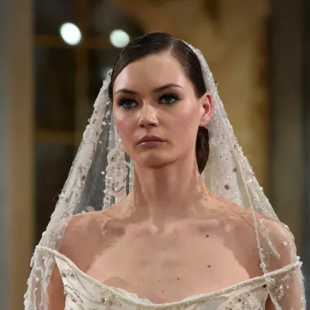 مكياج عروس مستوحى من أسابيع الموضة لربيع وصيف 2026 .. توهج طبيعي بإطلالة راقية