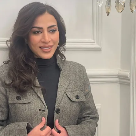 فاطمة الشريف- الصورة من حسابها على الانستغرام