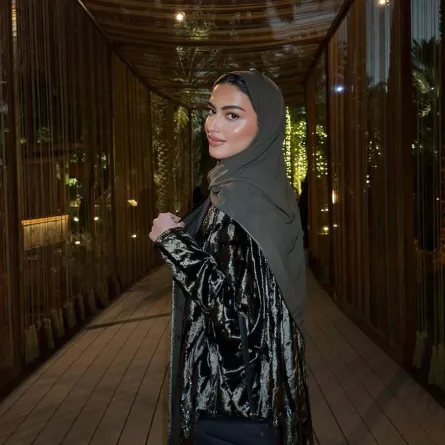 يارا النملة - الصورة من حسابها على إنستغرام