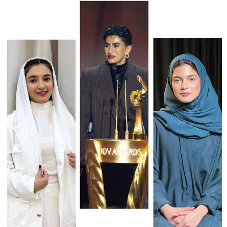 جيل الرؤية.. مبدعات سعوديات شابات