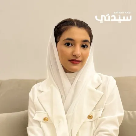 رئيسة مؤسَّسة «إدراك» سلاف الجهني