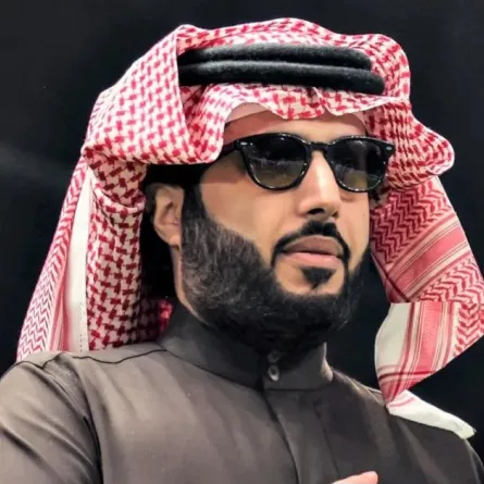 المستشار تركي آل الشيخ- الصورة من حسابه على الانستغرام