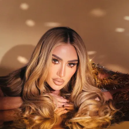 مايا دياب - الصورة من حسابها على إنستغرام