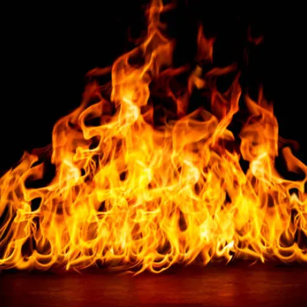 تفسير حلم الحريق بدون ضرر