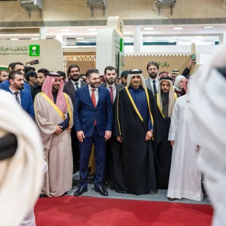 معرض الكتاب