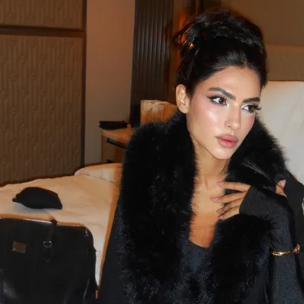 مكياج نجمات مسلسلات دراما -الصورة من إنستغرام هدى المفتي