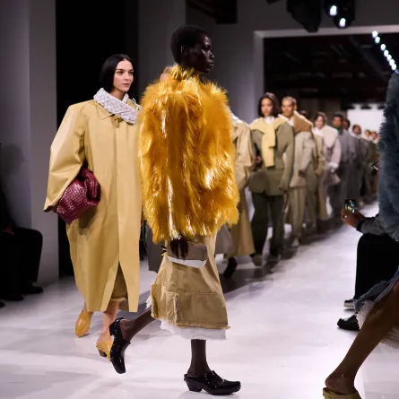 بوتيغا فينيتا ربيع 2026 Bottega Veneta