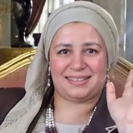 عبلة كامل- الصورة من أرشيف المحرر