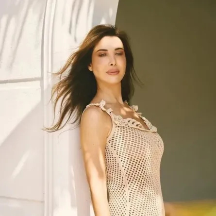 نانسي عجرم- الصورة من حسابها على إنستغرام