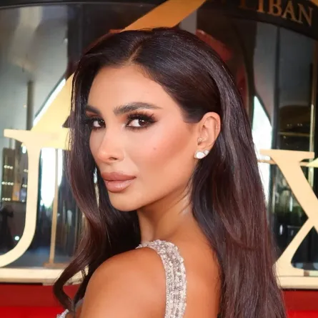 ألين وطفة- الصورة من حسابها على إنستغرام