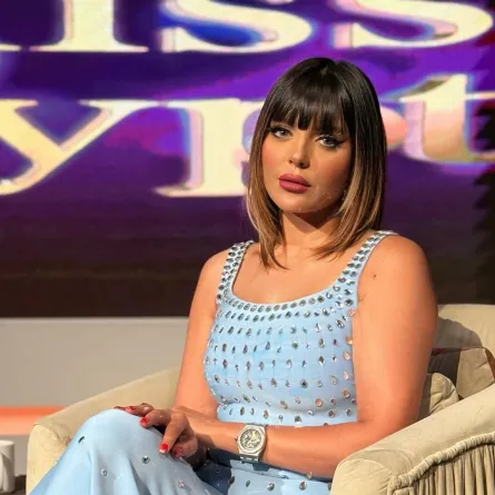 هبة السيسي- الصورة من حسابها على إنستغرام