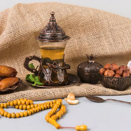 الاستعداد لشهررمضان المبارك 