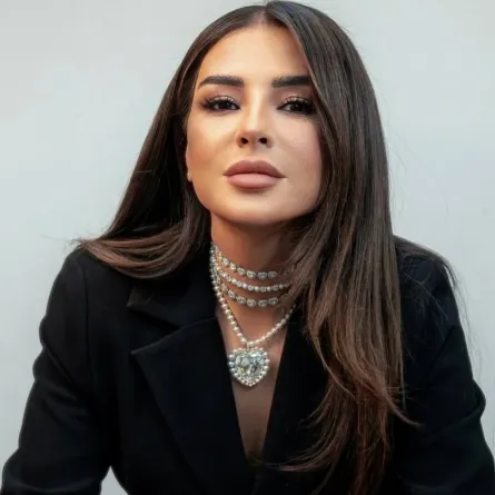 ماغي بو غصن- الصورة من حسابها الرسمي على إنستغرام