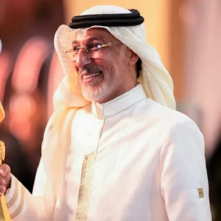 عبد المحسن النمر- الصورة من حسابه على الانستغرام