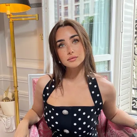 هنا الزاهد- الصورة من حسابها على إنستغرام