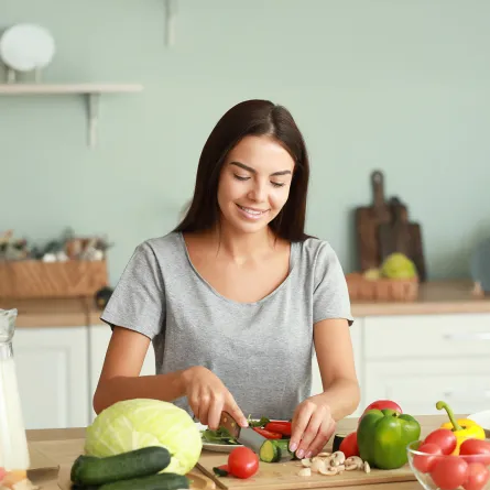 أفضل فواكه وخضار لتحسين الهضم في رمضان