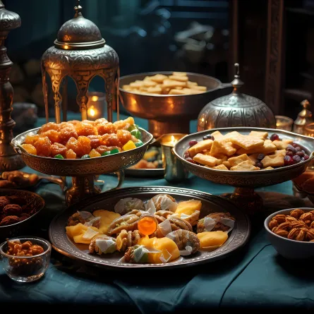 أخطاء غذائية شائعة في رمضان تؤدي لزيادة الوزن- المصدر Image By Freepik
