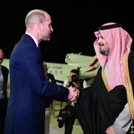 ولي عهد بريطانيا