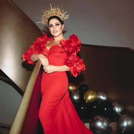 جومانا مراد - الصورة من حسابها على انستغرام